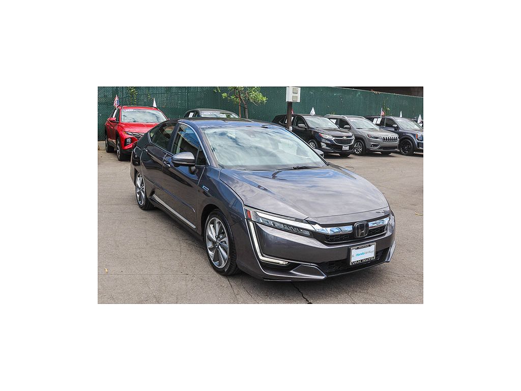 2018 Honda Clarity Plug-In Hybrid Touring