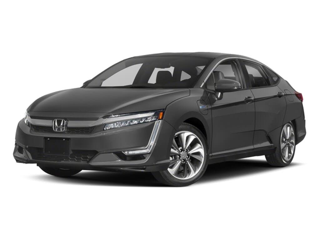 2018 Honda Clarity Touring Plug-In Hybrid