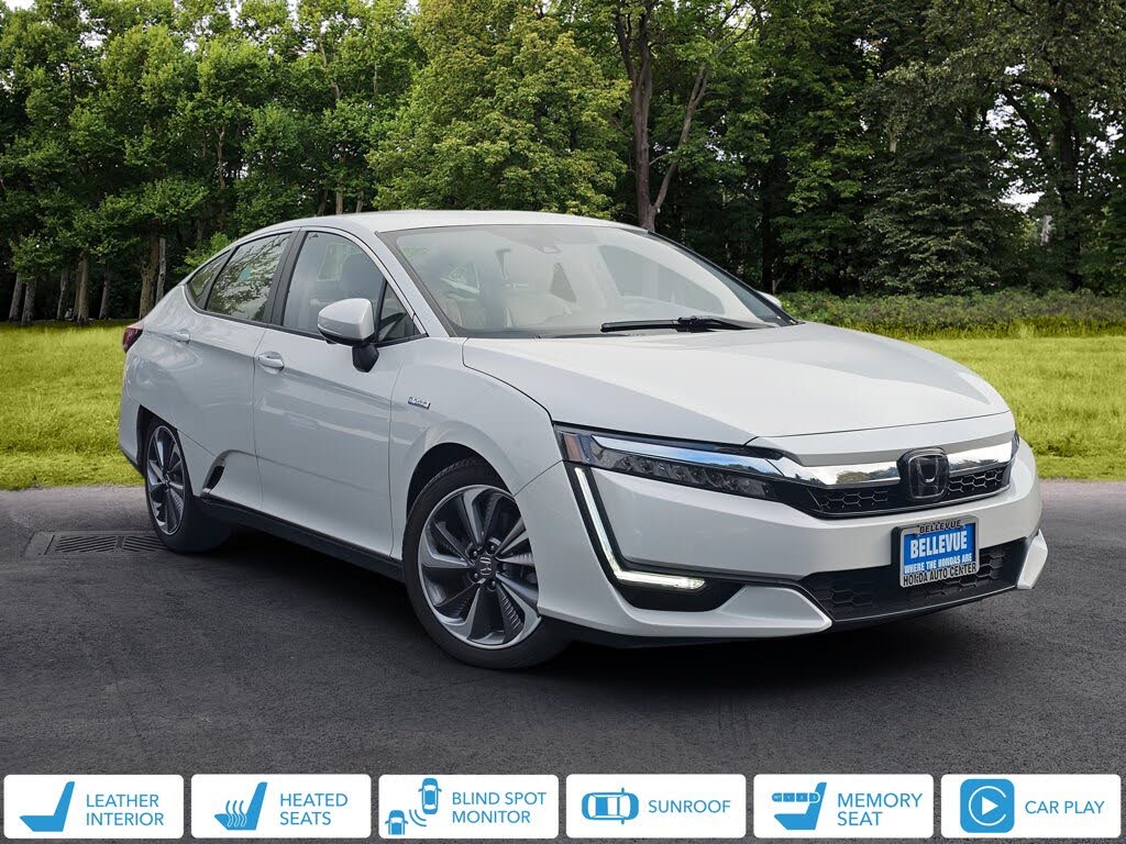 2020 Honda Clarity Plug-In Hybrid Touring Plug-In Hybrid
