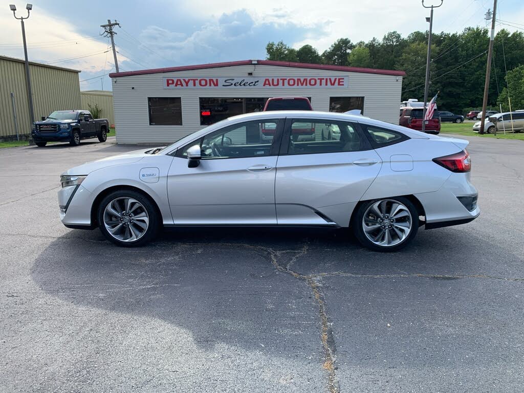 2018 Honda Clarity Touring Plug-In Hybrid