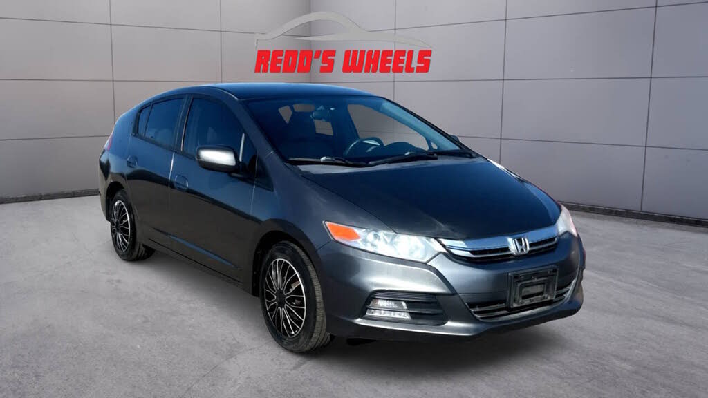 2012 Honda Insight PZEV