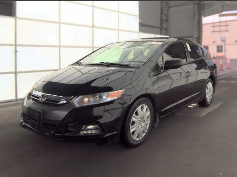 2013 Honda Insight PZEV