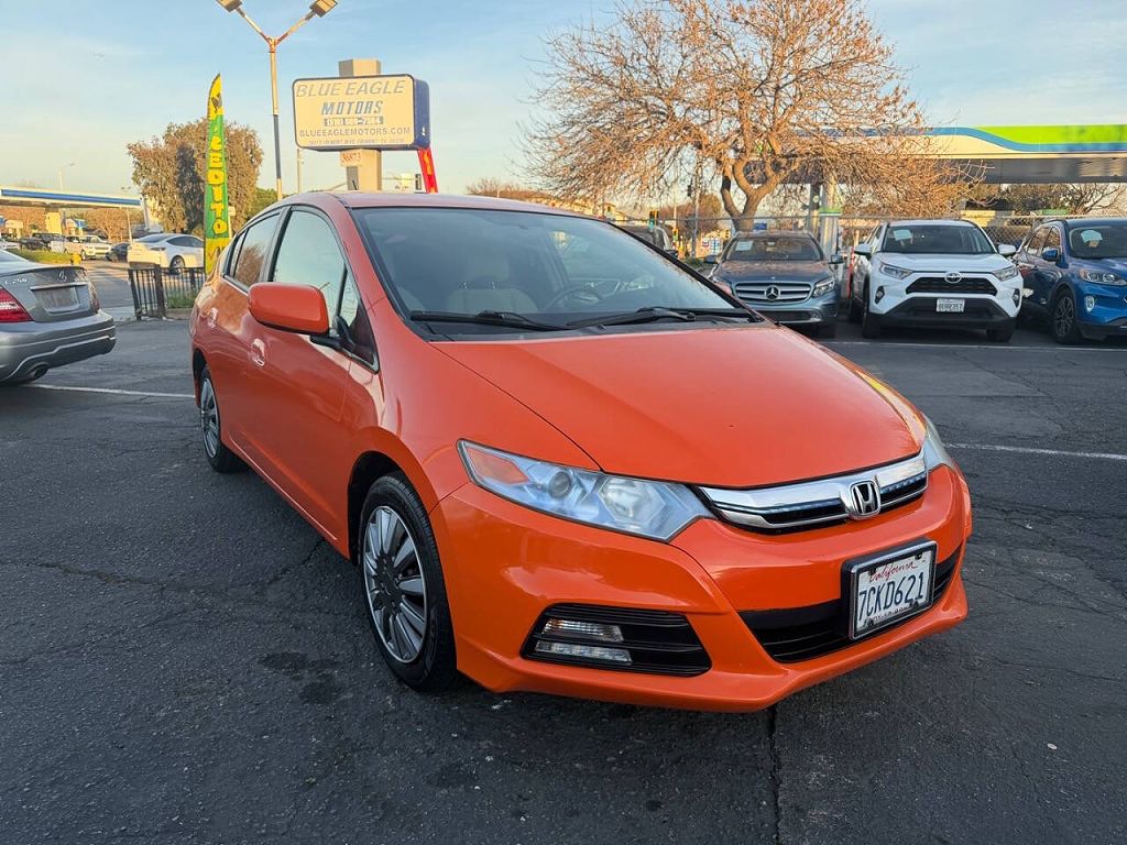 2013 Honda Insight
