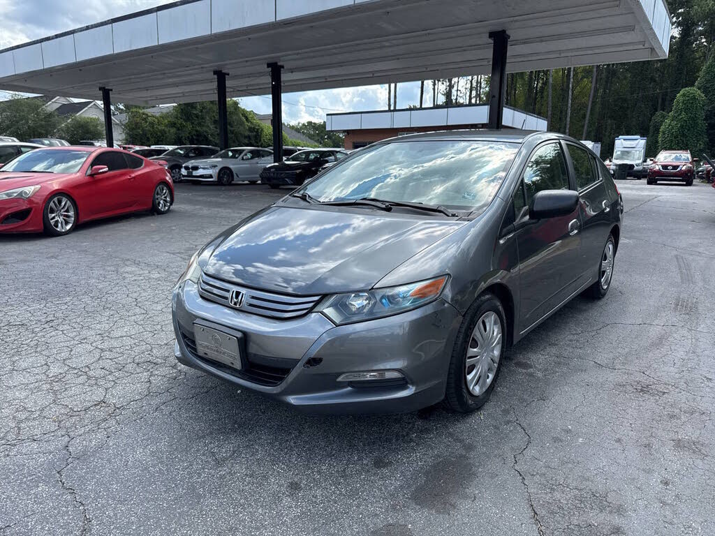 2011 Honda Insight