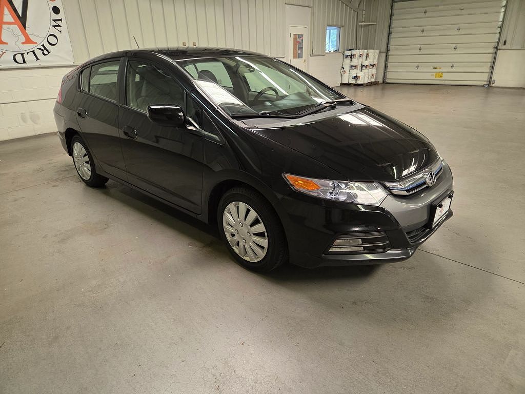 2012 Honda Insight