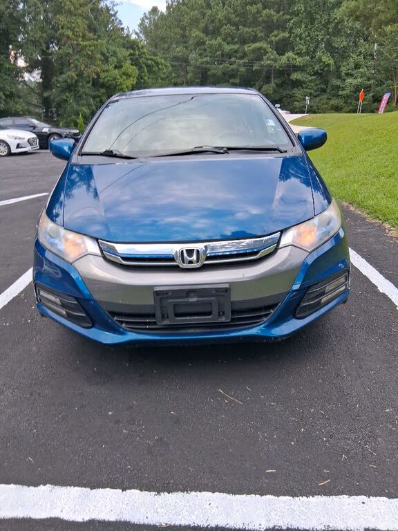 2012 Honda Insight PZEV