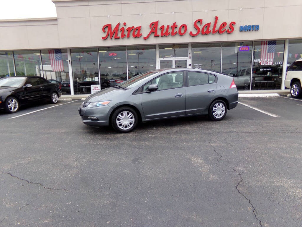 2010 Honda Insight LX