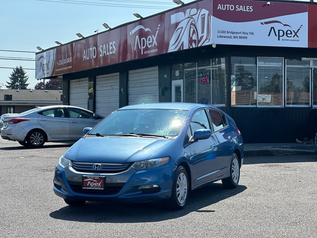 2010 Honda Insight LX