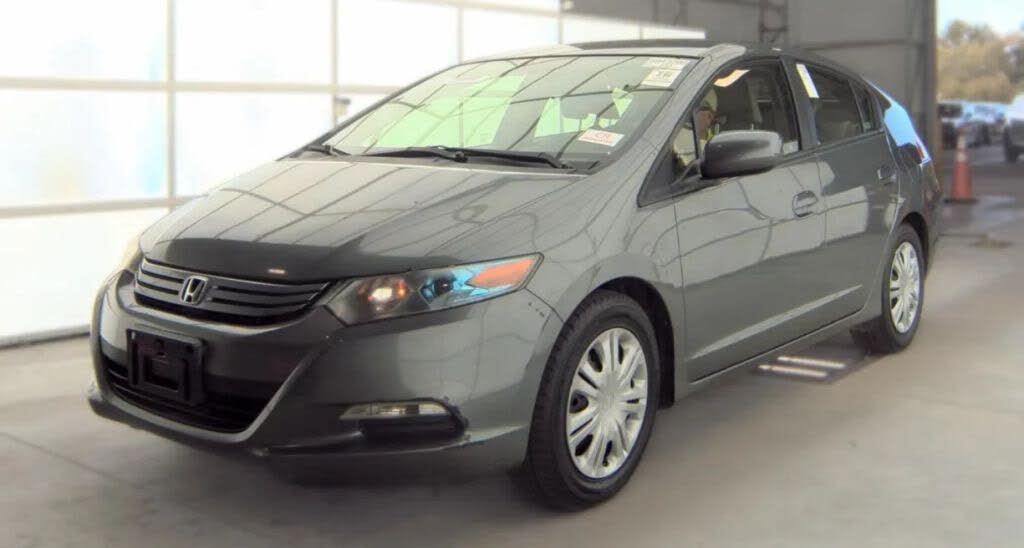 2010 Honda Insight LX