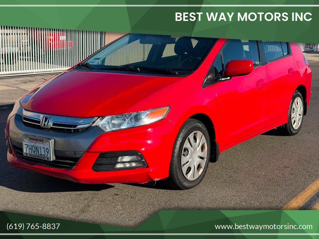 2013 Honda Insight LX PZEV