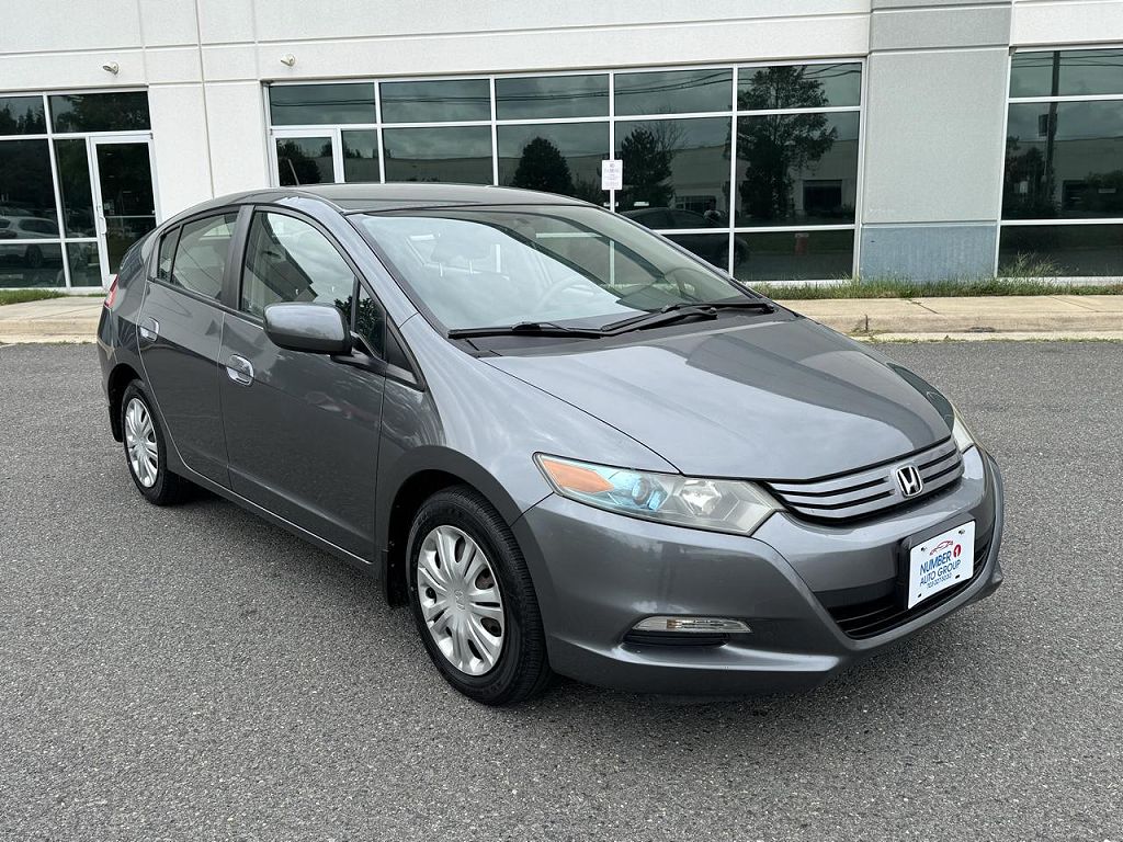 2010 Honda Insight LX