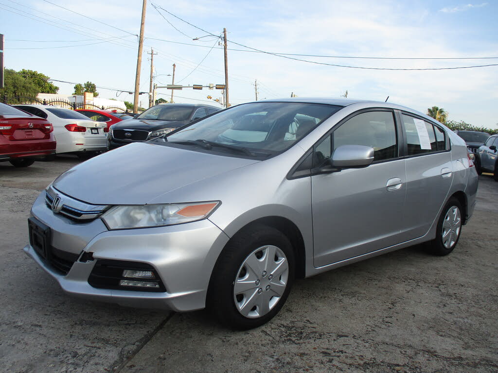 2014 Honda Insight LX