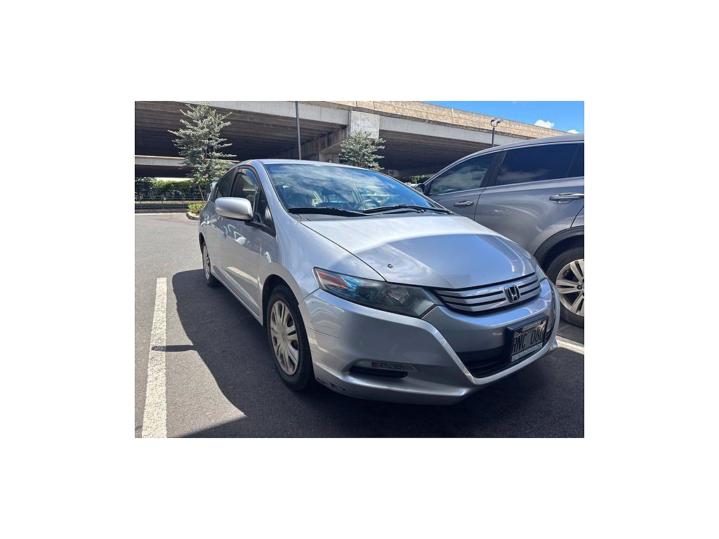 2011 Honda Insight LX