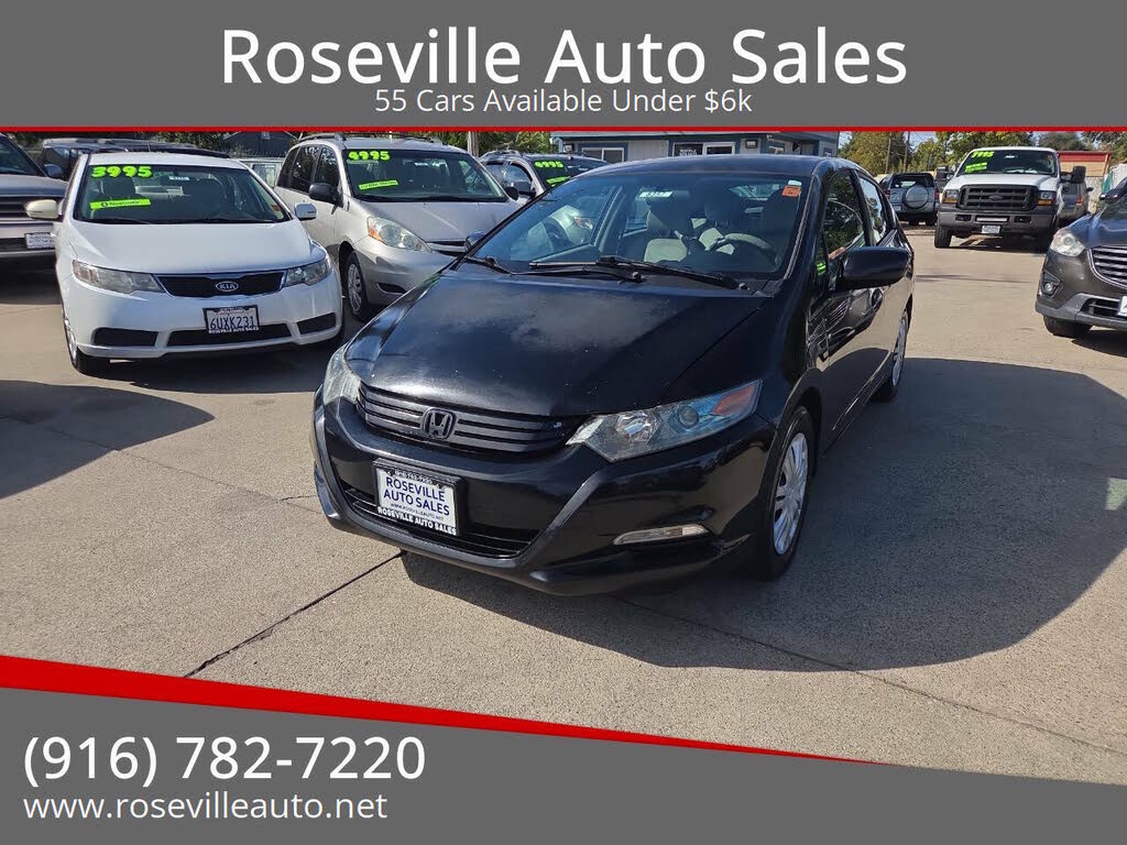 2010 Honda Insight LX