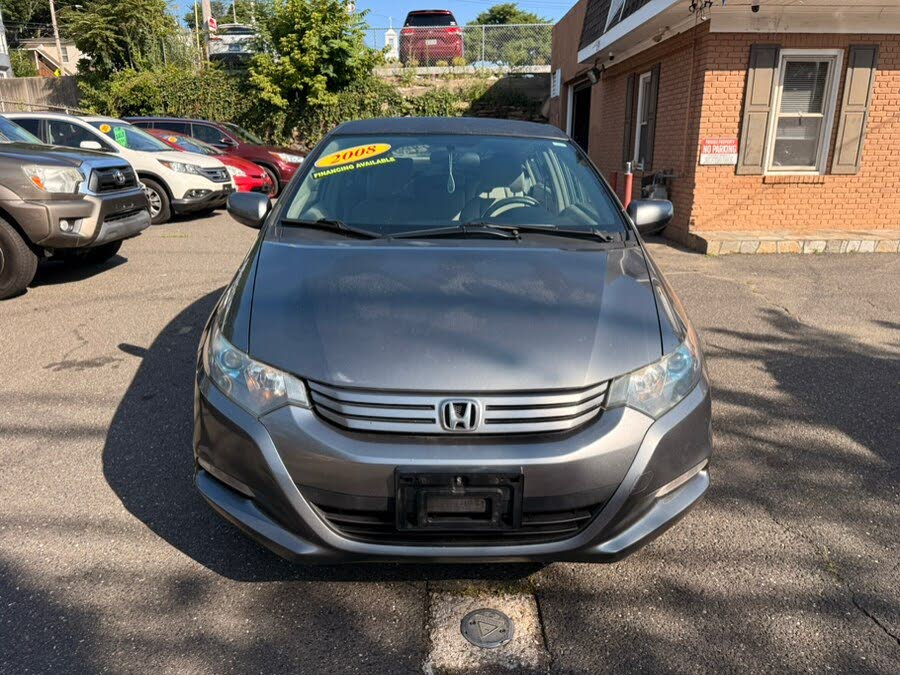 2010 Honda Insight EX