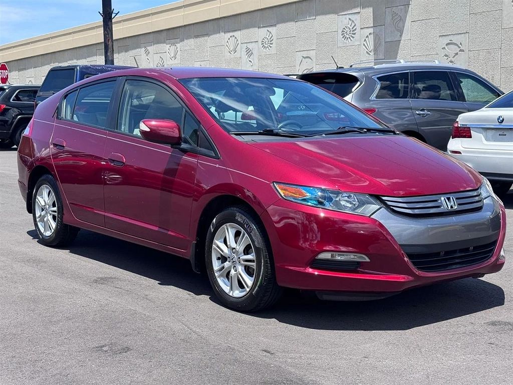 2010 Honda Insight EX Hatchback 4D