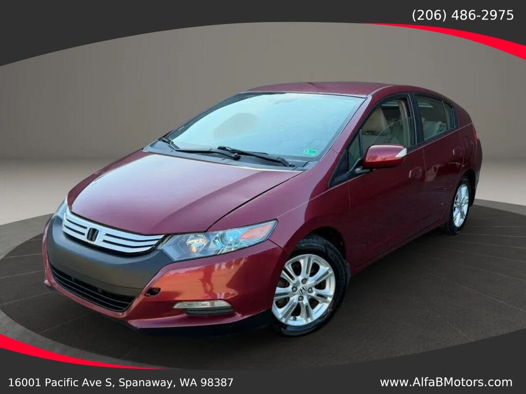 2010 Honda Insight EX