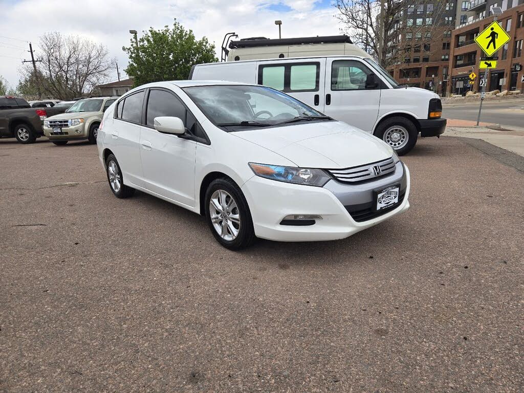 2011 Honda Insight EX