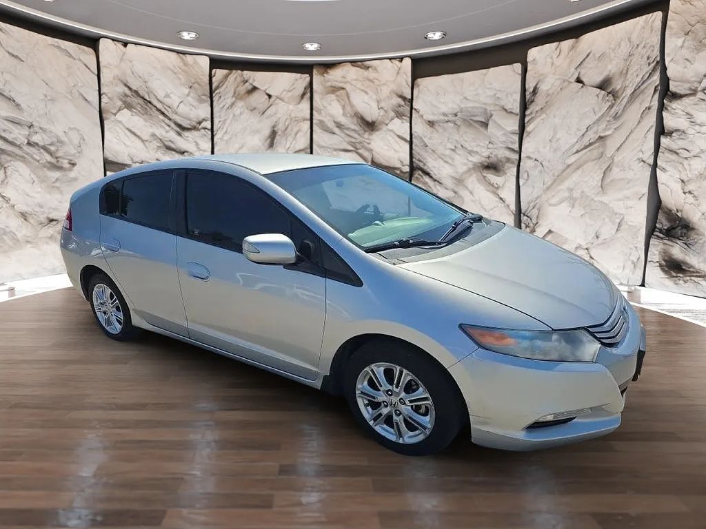 2011 Honda Insight EX