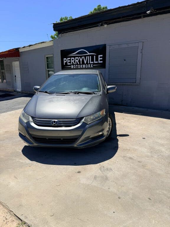 2010 Honda Insight EX