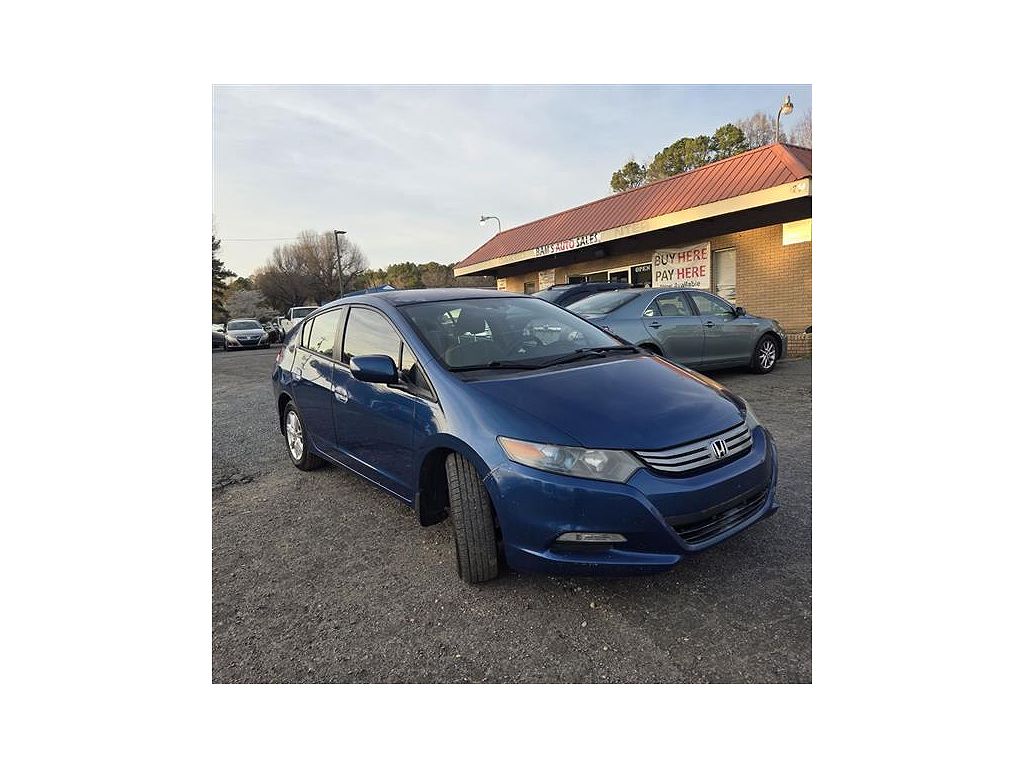 2011 Honda Insight EX