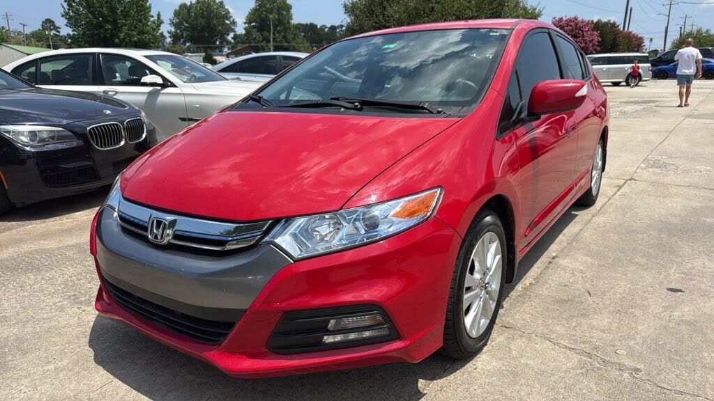 2014 Honda Insight EX