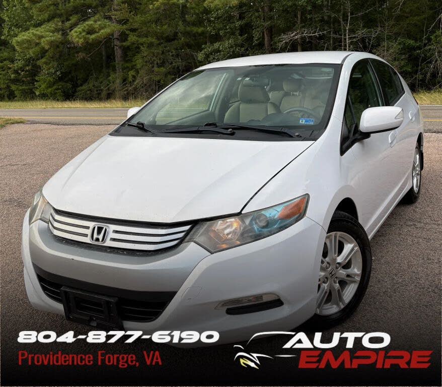 2010 Honda Insight EX