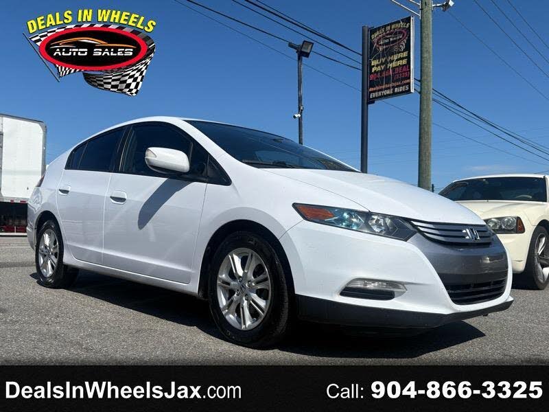 2010 Honda Insight EX