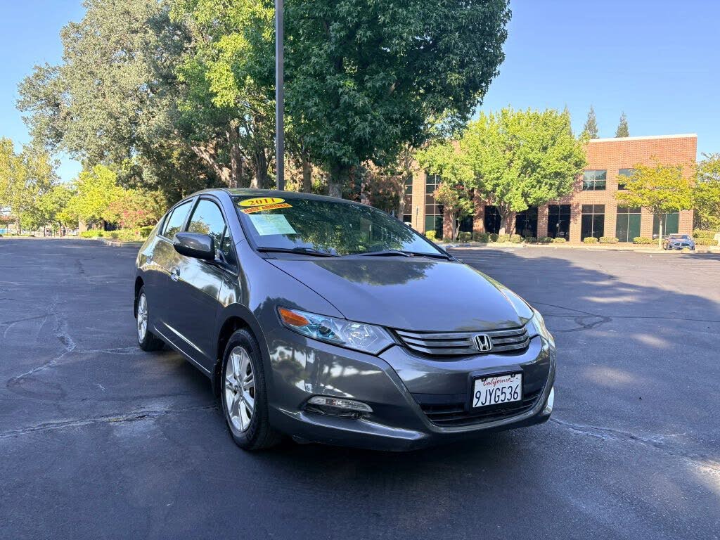 2011 Honda Insight EX