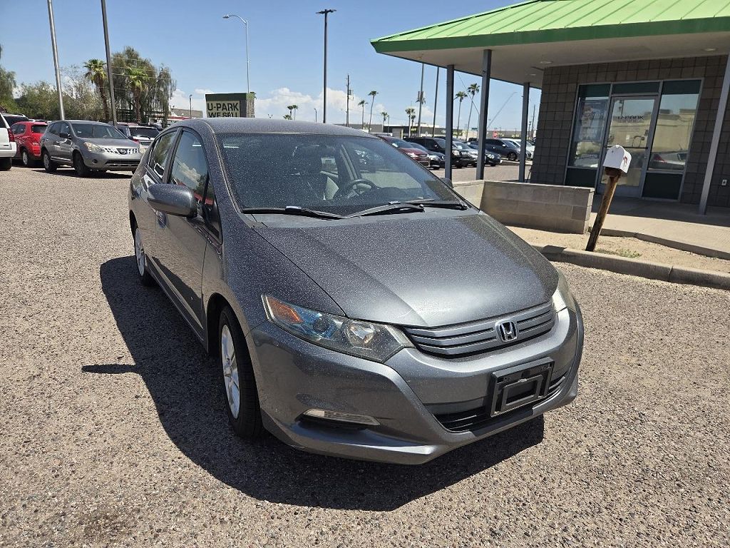 2011 Honda Insight EX