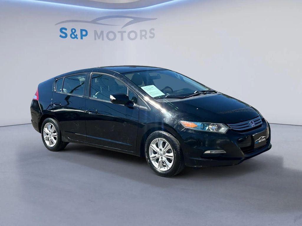 2011 Honda Insight EX