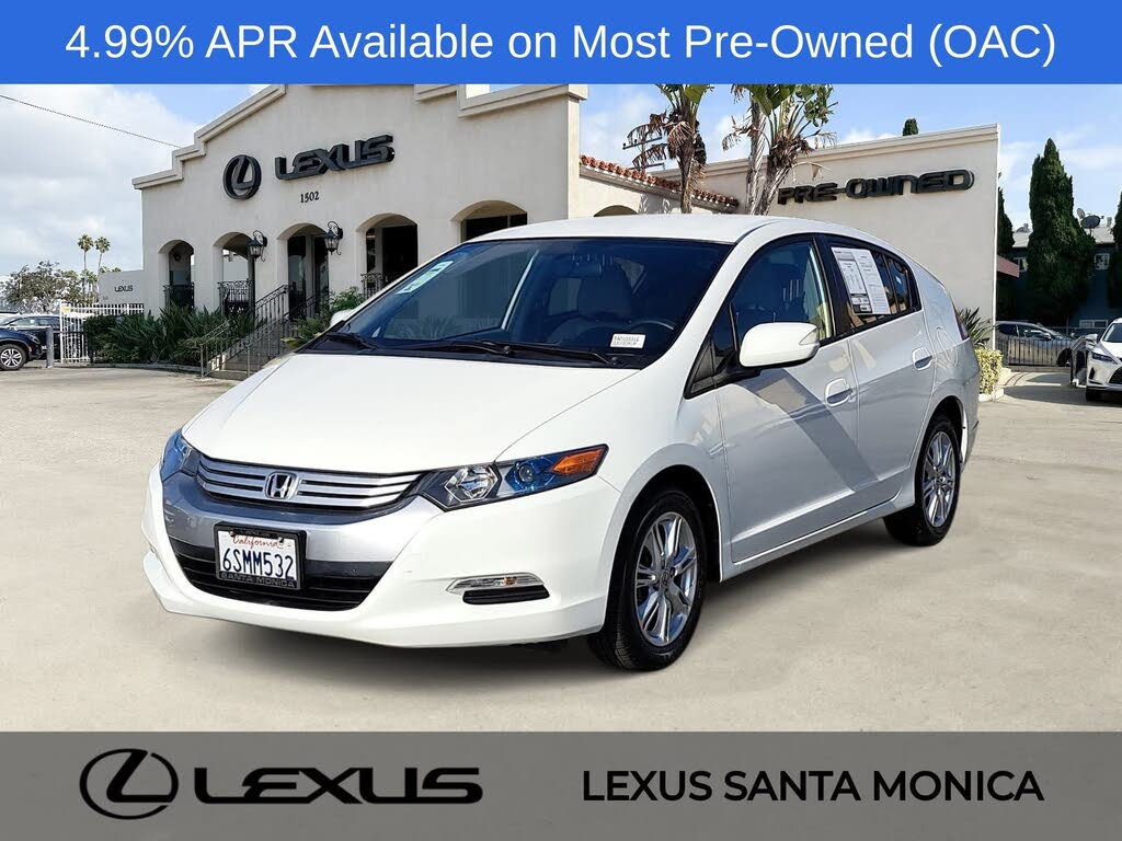 2011 Honda Insight EX