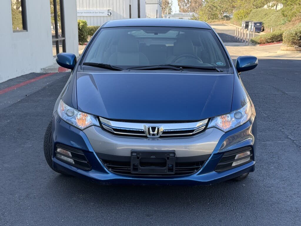 2014 Honda Insight EX