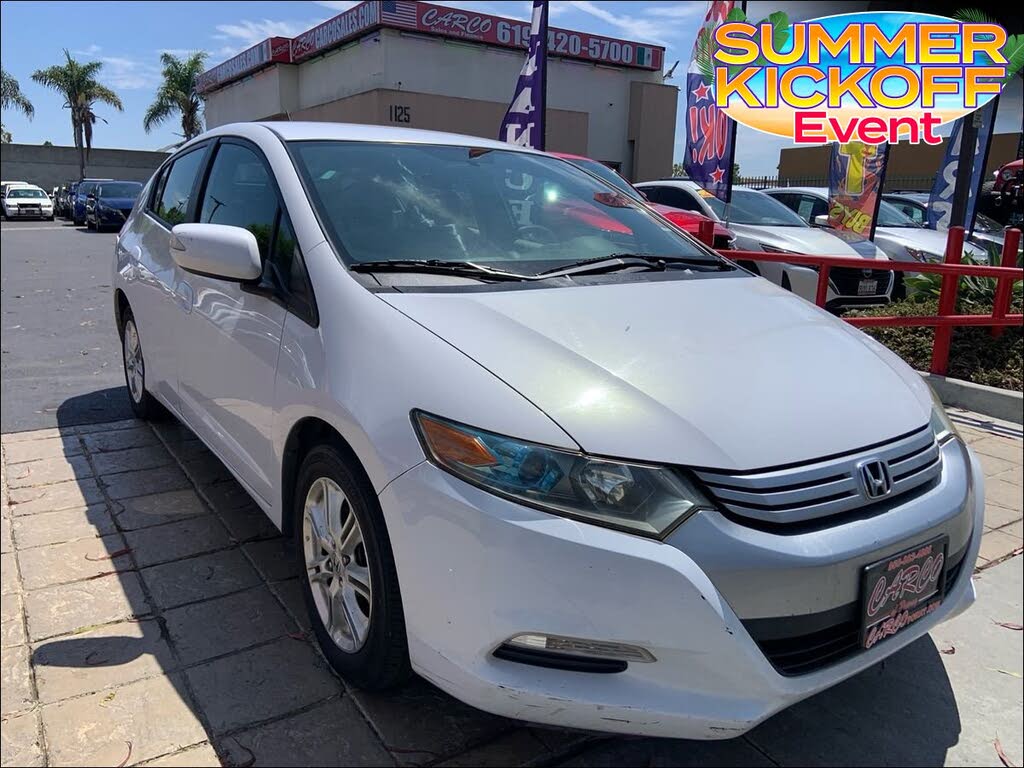 2010 Honda Insight EX