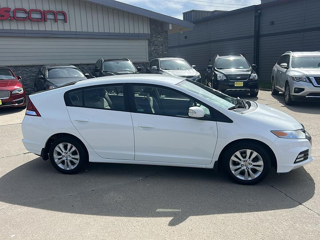 2012 Honda Insight EX PZEV