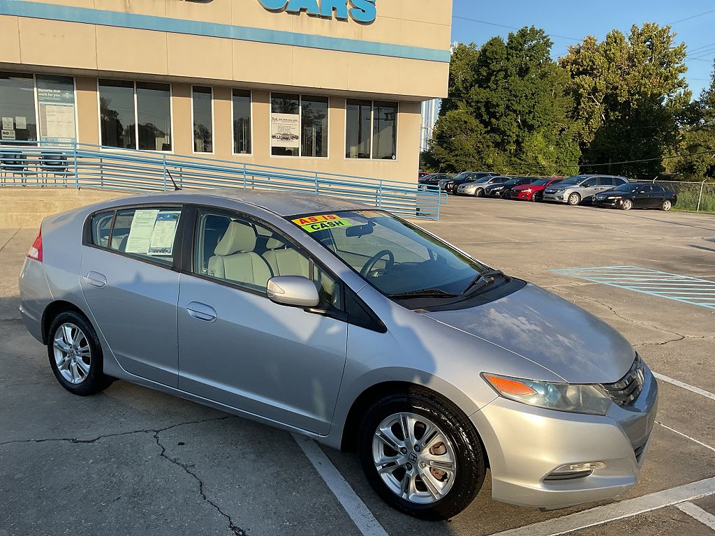2010 Honda Insight EX