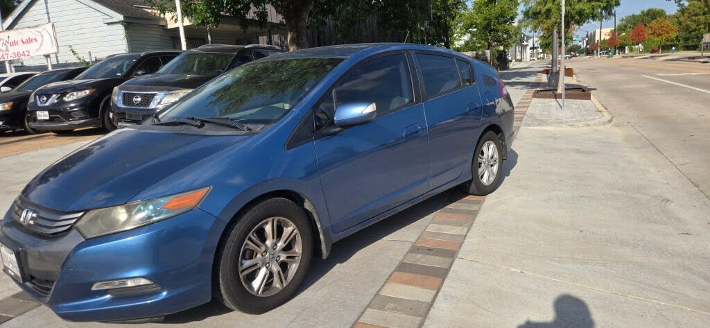 2010 Honda Insight EX
