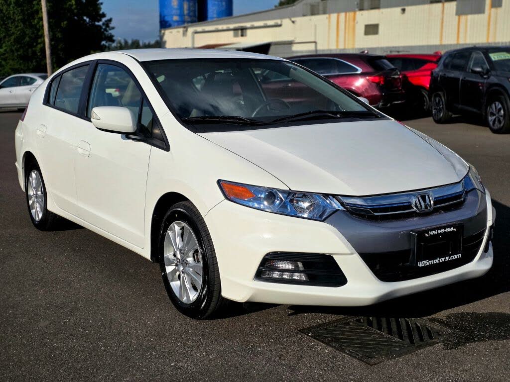 2014 Honda Insight EX
