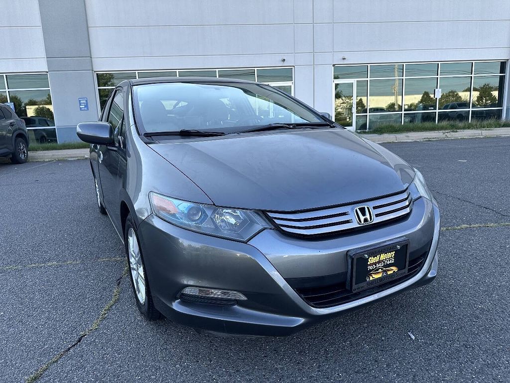 2010 Honda Insight EX