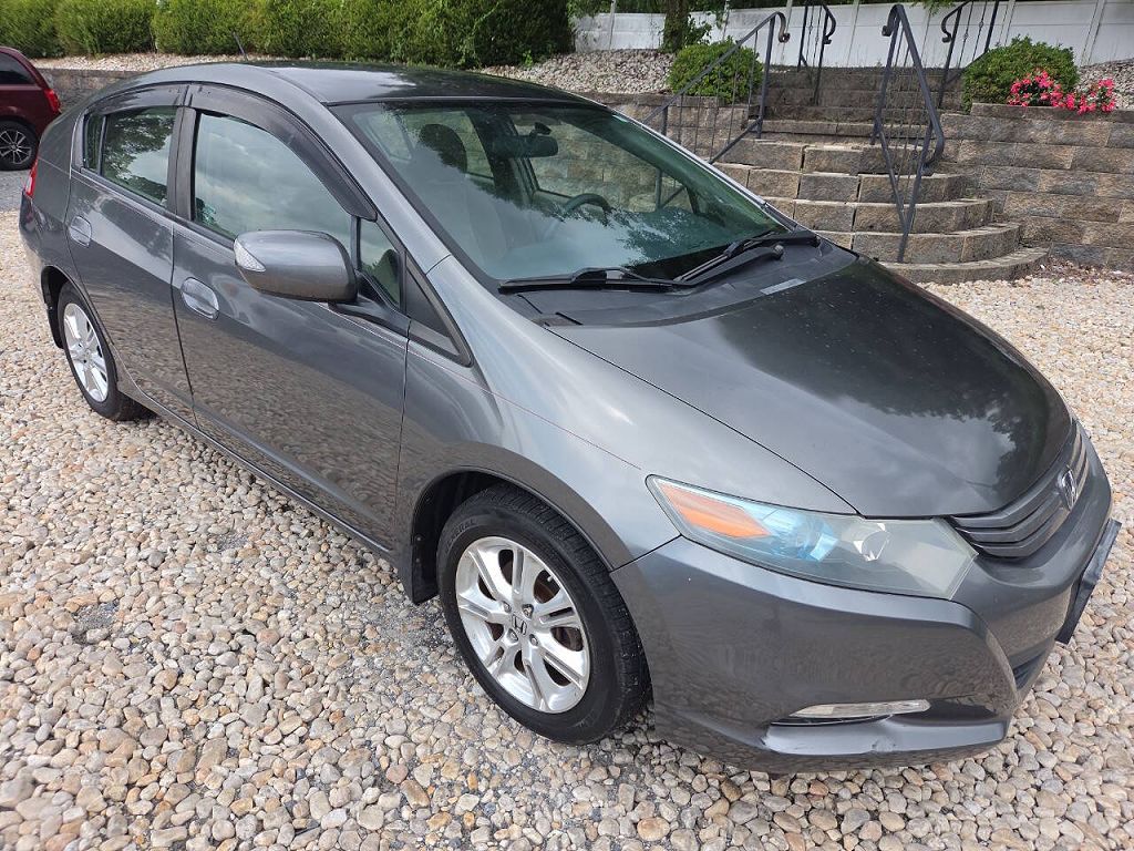 2010 Honda Insight EX