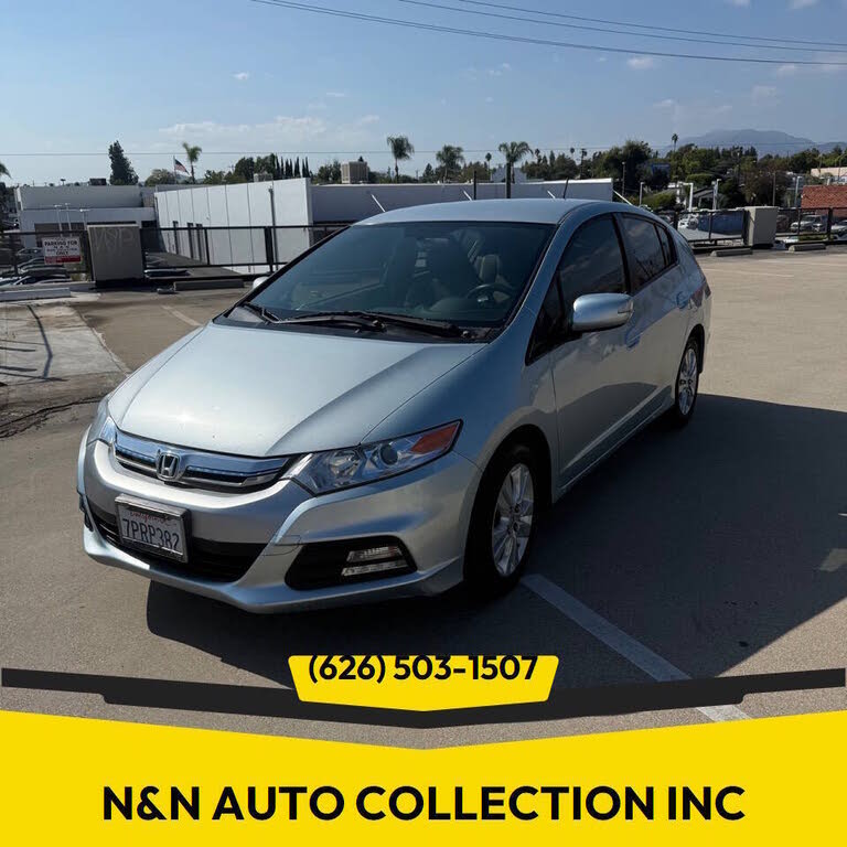 2012 Honda Insight EX