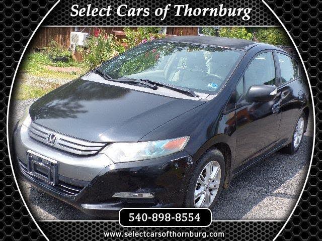 2010 Honda Insight EX