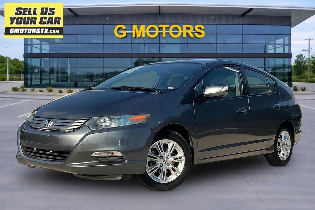 2010 Honda Insight EX