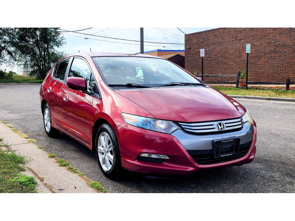 2010 Honda Insight EX