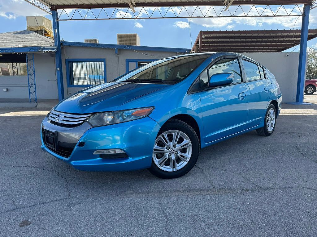 2010 Honda Insight EX