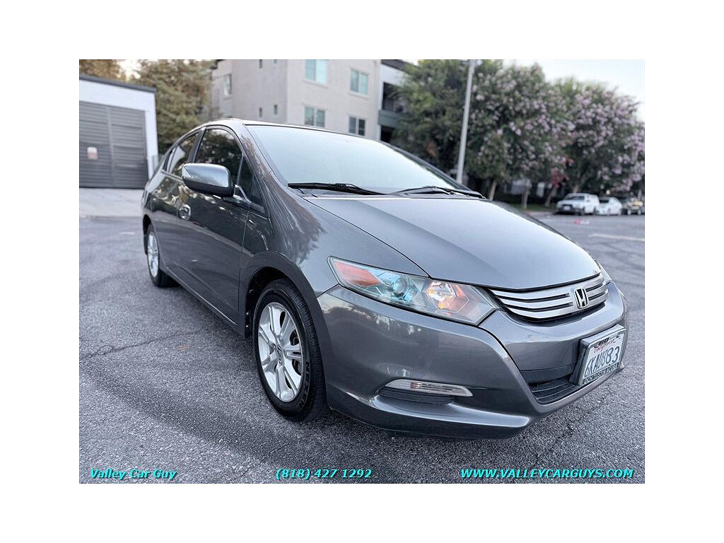 2010 Honda Insight EX