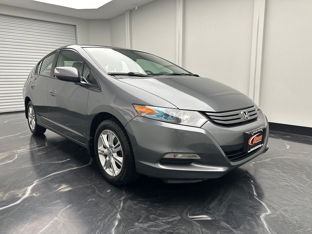 2010 Honda Insight EX