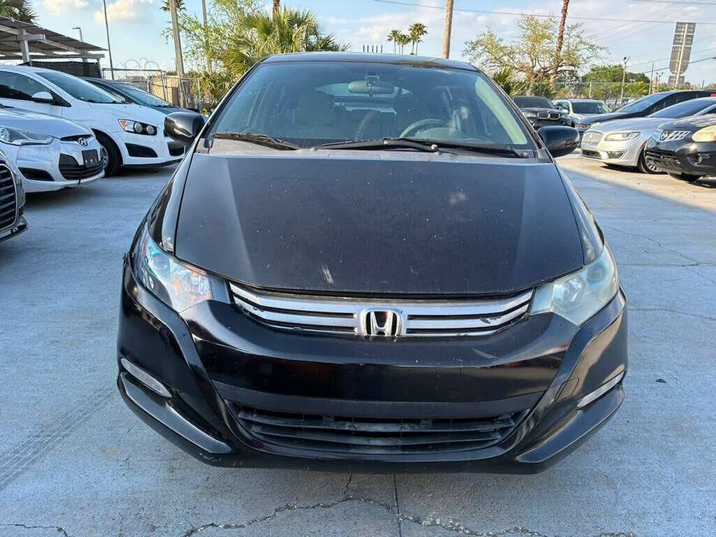 2010 Honda Insight EX