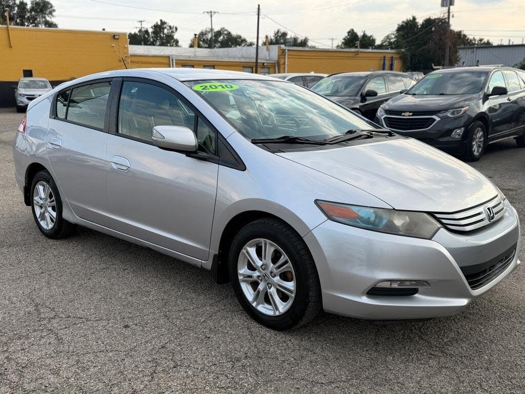 2010 Honda Insight EX