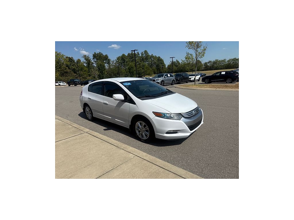 2010 Honda Insight EX